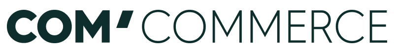 logo de l'agence com' commerce