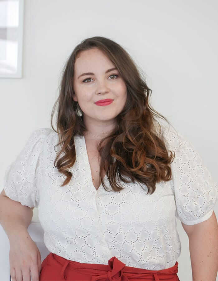 Marie Buisson directrice artistique à l'agence com commerce