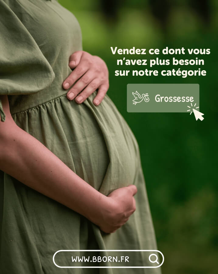 publication instagram de la société bborn, gestion des réseaux sociaux par l'agence de community management com commerce